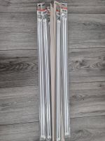 Gardinenstange 80 bis 115 cm weiß 2er set Duisburg - Meiderich/Beeck Vorschau