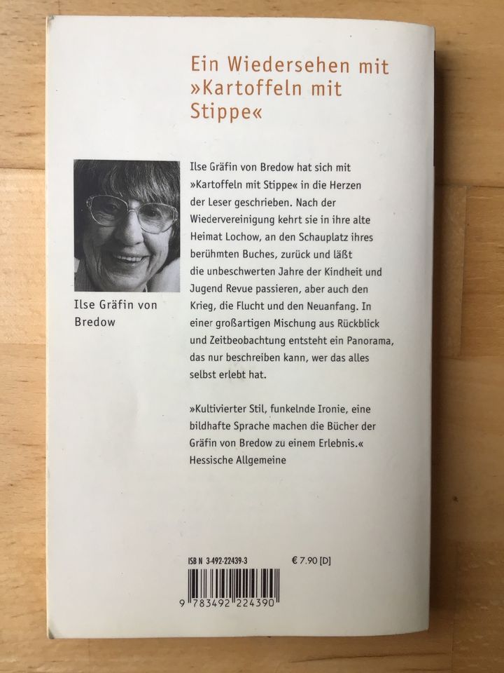 Ilse Gräfin von Bredow: Denn Engel wohnen nebenan (Taschenbuch) in Hilden