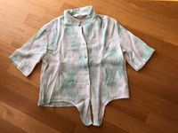 H&M Bluse grün-weiß Größe 158 NEU Nordrhein-Westfalen - Essen-Fulerum Vorschau