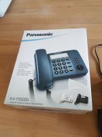 Panasonic Festnetztelefon KX-TS520G Baden-Württemberg - Leutkirch im Allgäu Vorschau