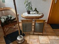 2 Waschbretter und Stampfer  DDR Sachsen - Olbersdorf Vorschau
