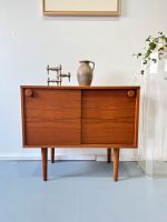 Teak Kommode Dänisch Mid Century Furniture 60er Vintage Instinct Eimsbüttel - Hamburg Rotherbaum Vorschau