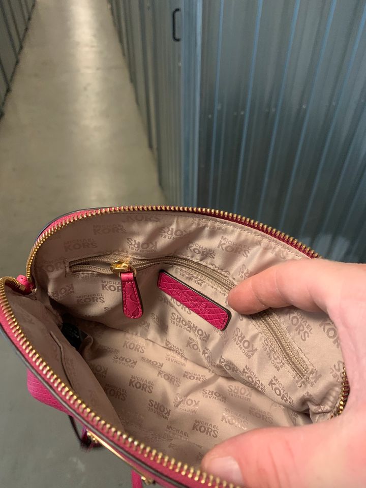 Michael Kohrs Handtasche in Bremen