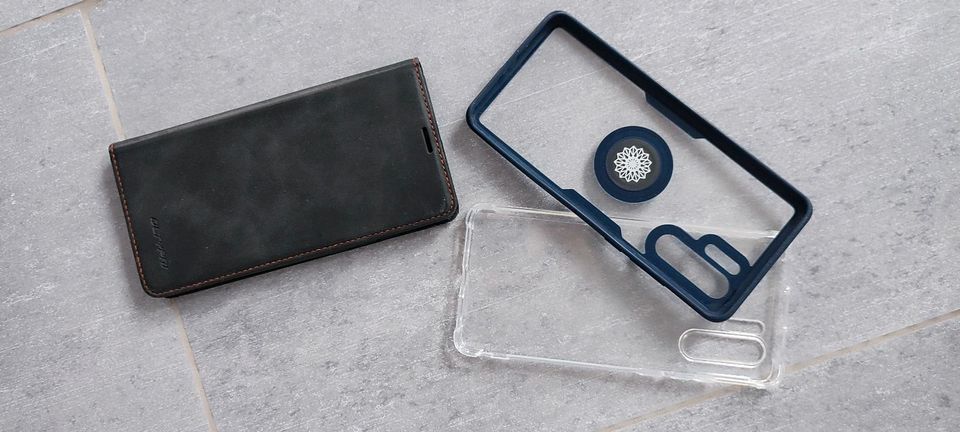 Huawei P30 pro Zubehör Schutzhülle Cover in Greven