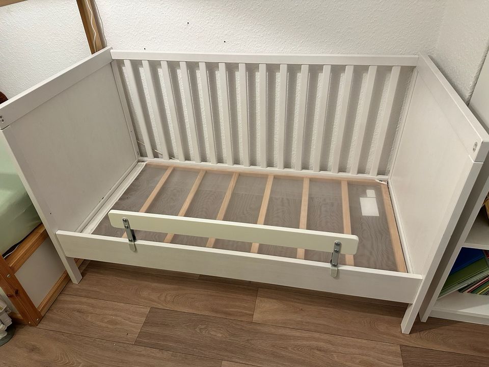 Ikea Baby Bett Sundvik in Leipzig