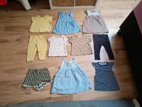 Sommer Mädchen Bekleidungspaket Gr.80( Kleider, Shirts,Shorts ) Königs Wusterhausen - Wildau Vorschau
