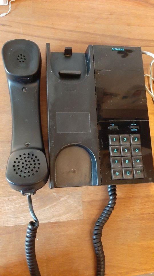 Siemens Set 241 B Telefon analog Retro in Holzwickede