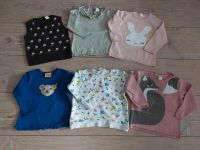 Pullover Sweatshirt Pullunder H&M Zara Steiff Größe 92 Hannover - Südstadt-Bult Vorschau