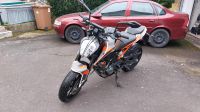 KTM Duke 125 Hessen - Fuldatal Vorschau