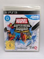 Marvel Super Hero Squad Comic Combat Playstation 3 PS3 sealed Niedersachsen - Rhauderfehn Vorschau