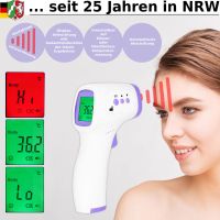 Digital Fieberthermometer Infrarot LCD Thermometer Stirnthermome Köln - Blumenberg Vorschau