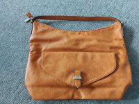 Esprit Handtasche Cognac Braun Niedersachsen - Lüneburg Vorschau