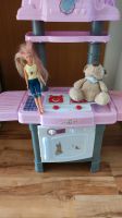 Spielküche+ Barbie und Kuscheltier Chemnitz - Yorckgebiet Vorschau