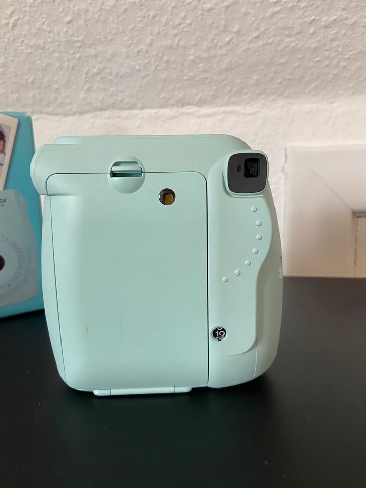 Instax Mini 9 Sofortbildkamera in Wormshöft