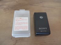 Sony NP-77H Battery Pack 6V 2400mAh Brandenburg - Dallgow Vorschau