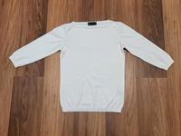 Zara Gr. L dünner Pullover 3/4 Arm, U-Boot-Ausschnitt Brandenburg - Falkensee Vorschau