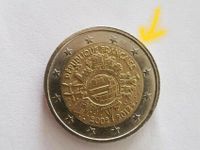 2 Euro Münze Fehlprägung- République Française Nordrhein-Westfalen - Erftstadt Vorschau