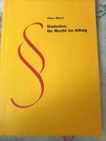 Diabetes: Ihr Recht im Alltag, Buch Sachsen-Anhalt - Schwanebeck Vorschau