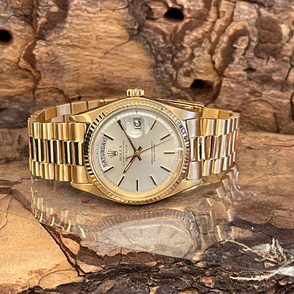 Rolex Oyster Perpetual Day-Date Gelbgold - Ref. 1803 in München