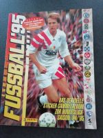 Panini Fußball Album "Fussball ´95"  - versandkostenfrei Baden-Württemberg - Ulm Vorschau