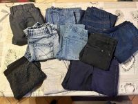 Jeggings und Hosenpaket Sachsen - Neuhausen Vorschau