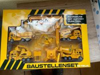 Spielzeugset „Baustelle“ Bayern - Marklkofen Vorschau