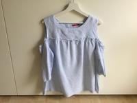 S. Oliver Damen Bluse 100% Leinen Gr. 44 hellblau weiß gestreift Nordrhein-Westfalen - Wilnsdorf Vorschau