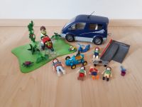 Playmobil 4483 Van + 4697-A Jogger + 9094 Skater + Extras Hessen - Einhausen Vorschau