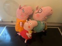 Peppa Pig / Peppa Wutz Kuscheltiere ganze Familie Brandenburg - Oberkrämer Vorschau