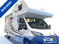 ✅Wohnmobil mieten | Alkoven | 6 Pers. | WOBI Nr. 341 ab Niedersachsen - Laatzen Vorschau