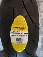 Motorradreifen DUNLOP ROADSMART 2 MAX 190/55ZR17 (75W) DOT 2018 Sachsen - Panschwitz-Kuckau Vorschau