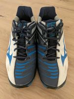 Mizuno Hallenschuhe / Handball / Squash - Größe 44,5 Nordrhein-Westfalen - Saerbeck Vorschau