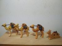 Kamele Weihnachtsgrippe Miniaturen Erzgebirge Sachsen - Marienberg Vorschau