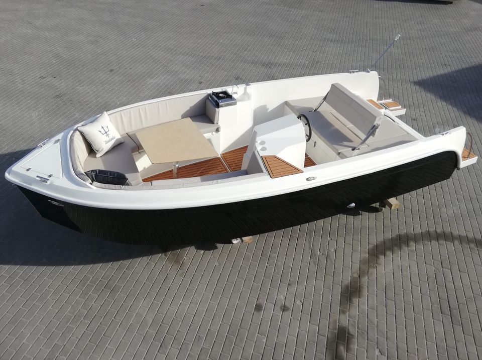 Texas 575 Open Comfort Line Konsolenboot Sportboot Angelboot in Achim