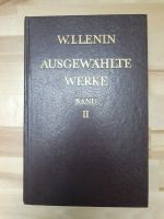 Ausgewählte Werke in drei Bänden, W.I.Lenin, Band II Schwerin - Neumühle- Sacktannen Vorschau