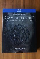 GAME OF THRONES Staffel 6 Blu-Ray Limitiertes Amazon Digipack Nordrhein-Westfalen - Recklinghausen Vorschau