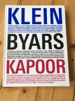 Katalog Klein, Byars, Kapoor Nordrhein-Westfalen - Solingen Vorschau