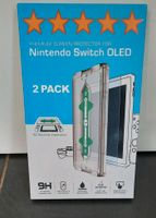 Schutzglas für Nintendo Switch OLED, NEU, OVP Hessen - Neuberg Vorschau