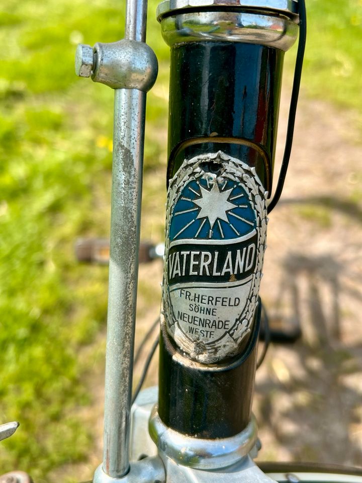 Vaterland Fahrrad  - Oldtimer in Schwedeneck