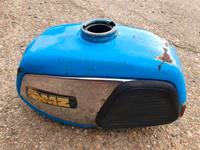 MZ TS 125 150 Tank, Patina, DDR Sachsen - Torgau Vorschau