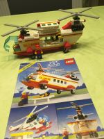 Lego Rettungshubschrauber 6482 Light & Sound Niedersachsen - Seesen Vorschau