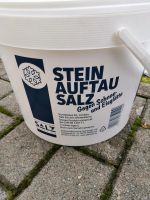 Stein Auftausalz Streusalz 10kg Eimer Steinsalz Schnee Eis Thüringen - Altenberga Vorschau