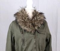 Parka Damen H&M Größe 38 Hessen - Usingen Vorschau