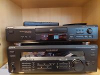 Sony Stereo Receiver STR-DE435 mit CDPlayer Stuttgart - Stuttgart-Süd Vorschau