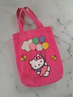 Hello Kitty Stoffbeutel Beutel Stoff Tragetasche Stofftasche Baden-Württemberg - Neuhausen Vorschau