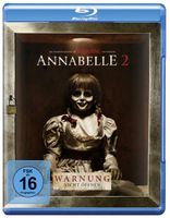 Annabelle 2 [Blu-ray] Sachsen-Anhalt - Halle Vorschau