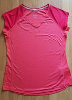 ❤ Nike Sportshirt Laufshirt Running Oberteil rot M Brandenburg - Rathenow Vorschau