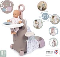 Smoby Toys - Baby Nurse Puppen-Trolley Niedersachsen - Bawinkel Vorschau