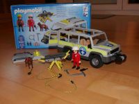 Playmobil 5427 - Einsatzfahrzeug der Bergrettung Baden-Württemberg - Benningen Vorschau