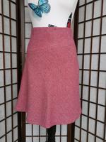 Vintage Tally Weijl Damen Rock knielang in pink meliert Gr. XS Stuttgart - Stuttgart-Nord Vorschau